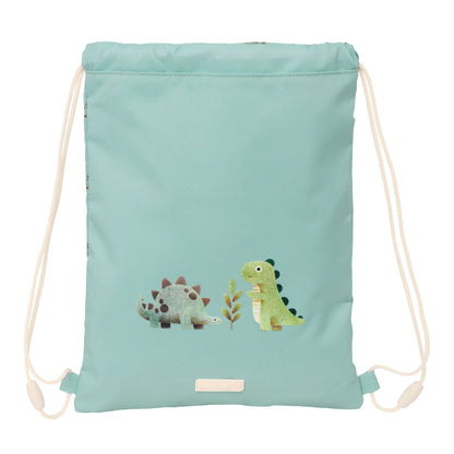 Geantă Rucsac cu Bretele Safta Dinos 26 x 34 x 1 cm - Birou și papetărie, Material școlar și educațional