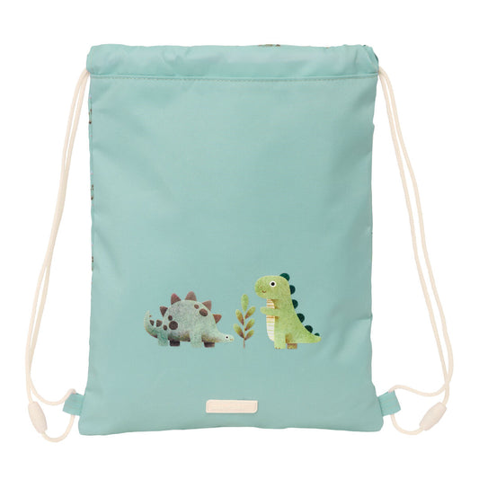 Geantă Rucsac cu Bretele Safta Dinos 26 x 34 x 1 cm - Birou și papetărie, Material școlar și educațional