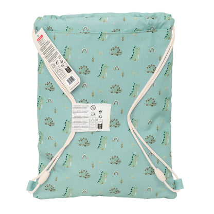 Geantă Rucsac cu Bretele Safta Dinos 26 x 34 x 1 cm - Birou și papetărie, Material școlar și educațional