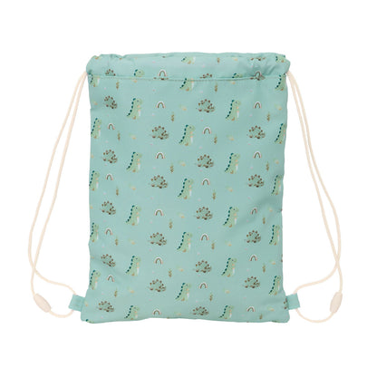 Geantă Rucsac cu Bretele Safta Dinos 26 x 34 x 1 cm - Birou și papetărie, Material școlar și educațional