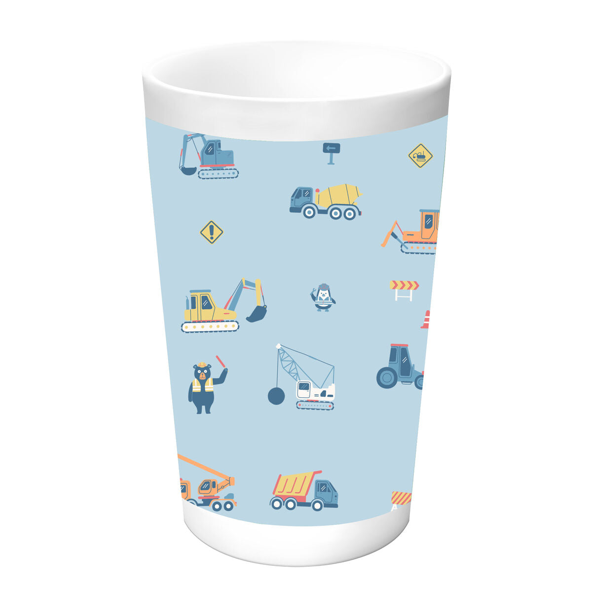 Set de Menaj pentru Copii Safta Gruas PVC - Acasă și bucătărie, Tacâmuri, veselă și sticlărie