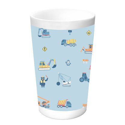 Set de Menaj pentru Copii Safta Gruas PVC - Acasă și bucătărie, Tacâmuri, veselă și sticlărie