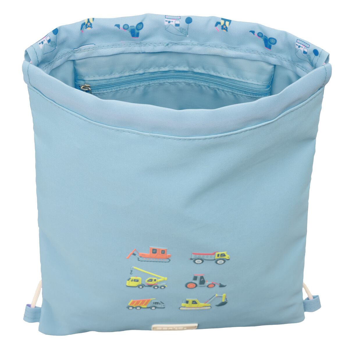 Geantă Rucsac cu Bretele Safta Gruas 26 x 34 x 1 cm - Birou și papetărie, Material școlar și educațional