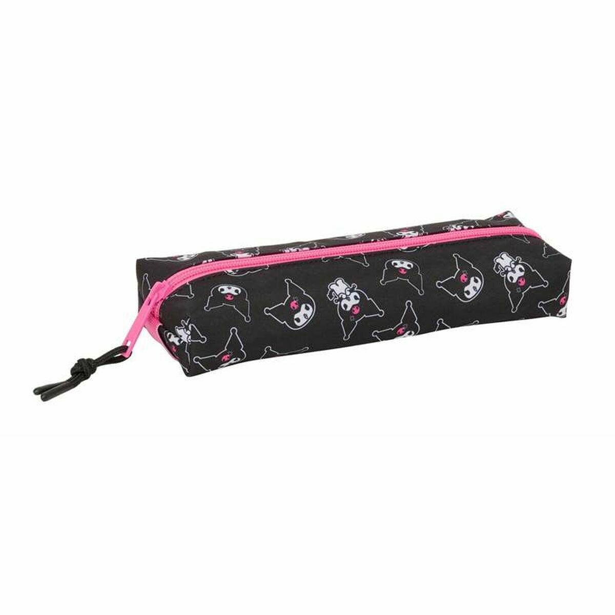 Penar Școlar Kuromi Negru Fucsia 22 x 4 x 7 cm - Birou și papetărie, Material școlar și educațional