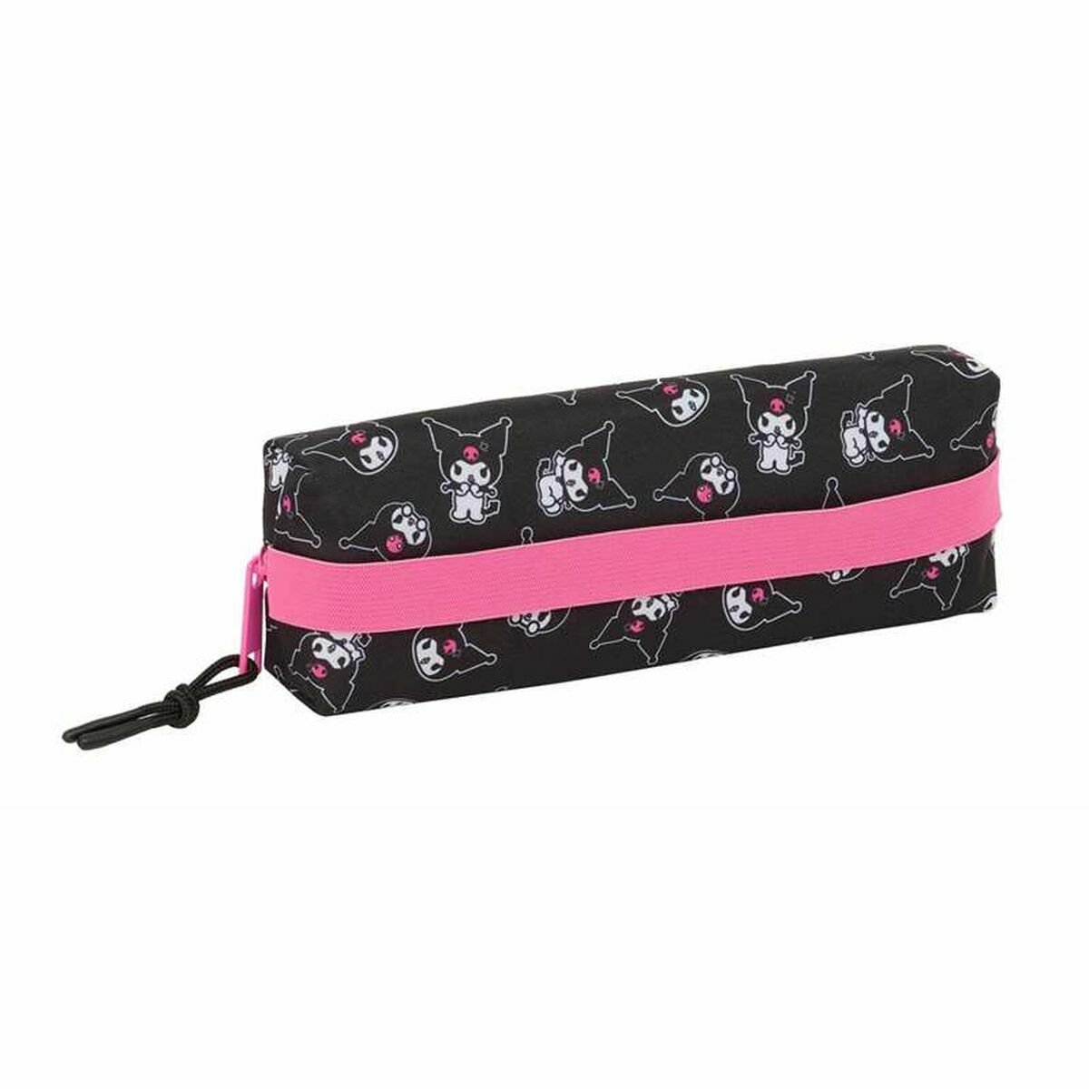 Penar Școlar Kuromi Negru Fucsia 22 x 4 x 7 cm - Birou și papetărie, Material școlar și educațional
