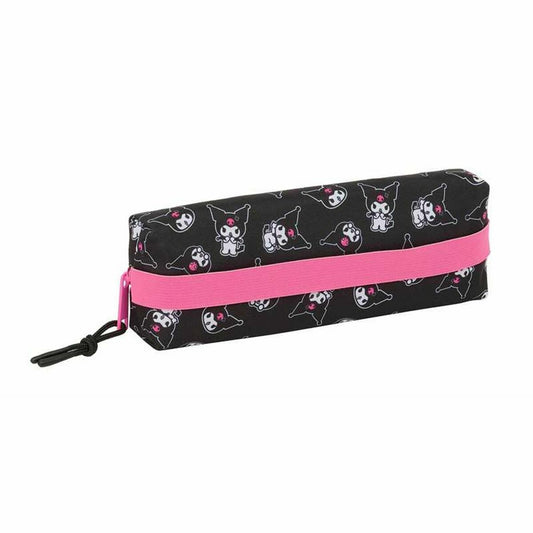 Penar Școlar Kuromi Negru Fucsia 22 x 4 x 7 cm - Birou și papetărie, Material școlar și educațional