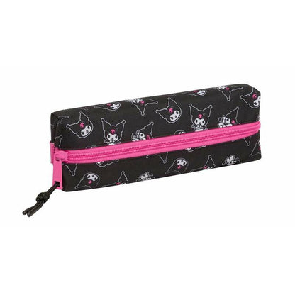 Penar Școlar Kuromi Negru Fucsia 22 x 4 x 7 cm - Birou și papetărie, Material școlar și educațional