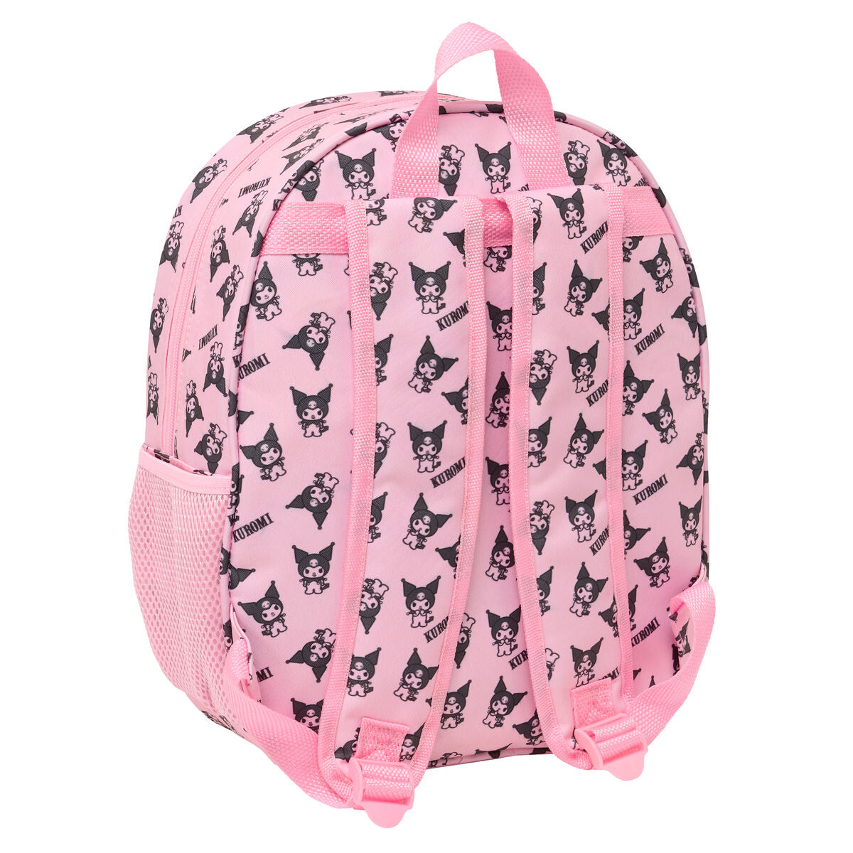 Ghiozdan Kuromi Roz 27 x 33 x 10 cm - Birou și papetărie, Material școlar și educațional