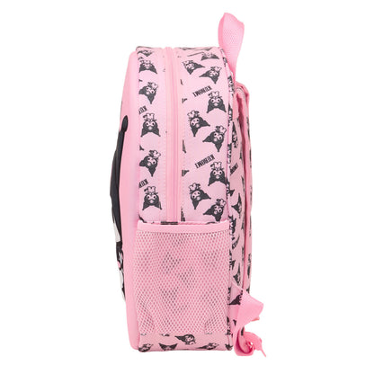 Ghiozdan Kuromi Roz 27 x 33 x 10 cm - Birou și papetărie, Material școlar și educațional