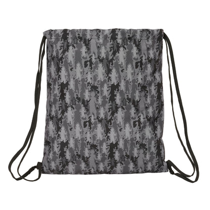 Ghiozdan Dragon Ball Negru 35 x 40 x 1 cm - Birou și papetărie, Material școlar și educațional