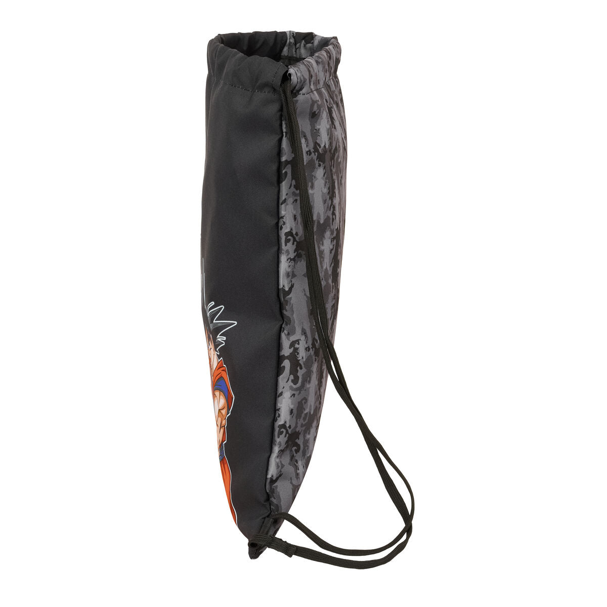 Ghiozdan Dragon Ball Negru 35 x 40 x 1 cm - Birou și papetărie, Material școlar și educațional