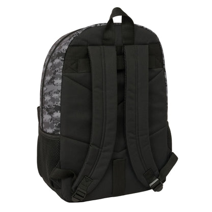 Ghiozdan Dragon Ball Negru 30 x 46 x 14 cm - Birou și papetărie, Material școlar și educațional