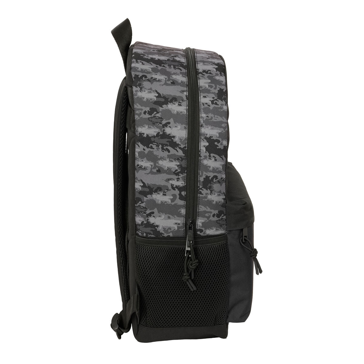 Ghiozdan Dragon Ball Negru 30 x 46 x 14 cm - Birou și papetărie, Material școlar și educațional