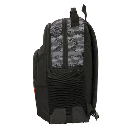 Ghiozdan Dragon Ball Negru 32 x 42 x 15 cm - Birou și papetărie, Material școlar și educațional