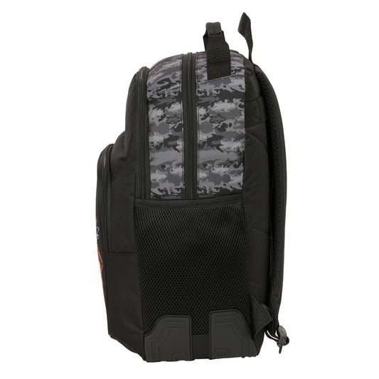 Ghiozdan Dragon Ball Negru 32 x 42 x 15 cm - Birou și papetărie, Material școlar și educațional