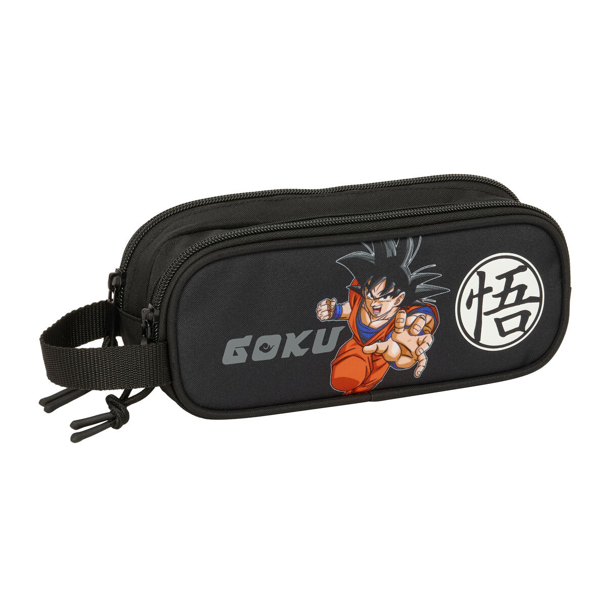 Geantă Universală Dragon Ball Negru 21 x 8 x 6 cm - Birou și papetărie, Material școlar și educațional