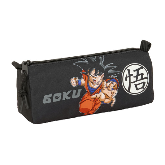 Geantă Universală Dragon Ball Negru 21 x 8 x 7 cm - Birou și papetărie, Material școlar și educațional