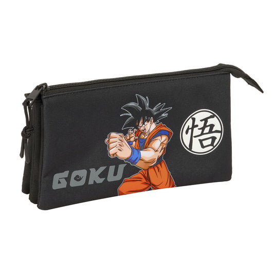 Geantă Universală Dragon Ball Negru 22 x 12 x 3 cm - Birou și papetărie, Material școlar și educațional