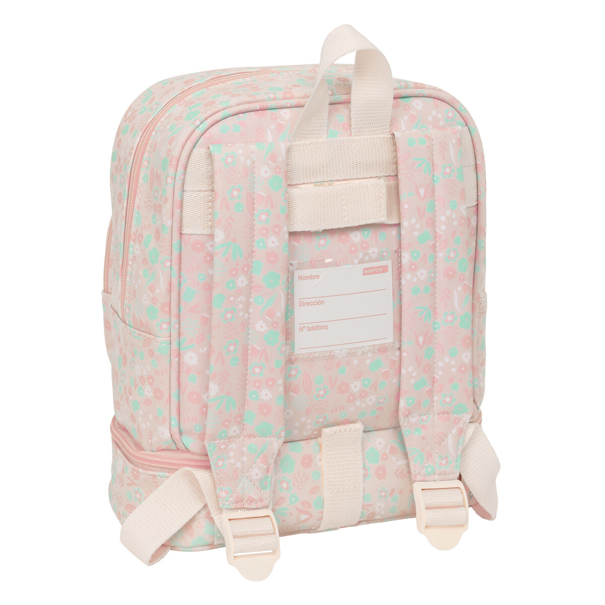 Ghiozdan Safta Mariposa 22 x 27 x 10 cm - Birou și papetărie, Material școlar și educațional