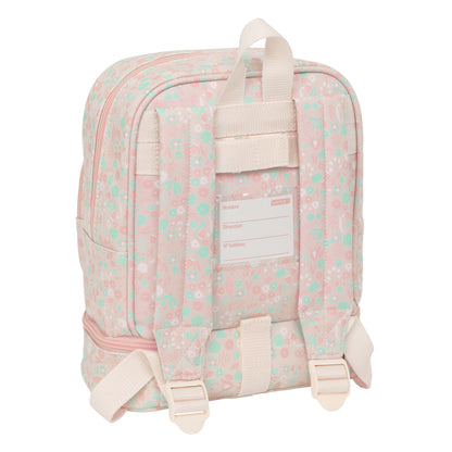 Ghiozdan Safta Mariposa 22 x 27 x 10 cm - Birou și papetărie, Material școlar și educațional