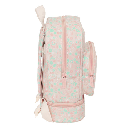 Ghiozdan Safta Mariposa 22 x 27 x 10 cm - Birou și papetărie, Material școlar și educațional