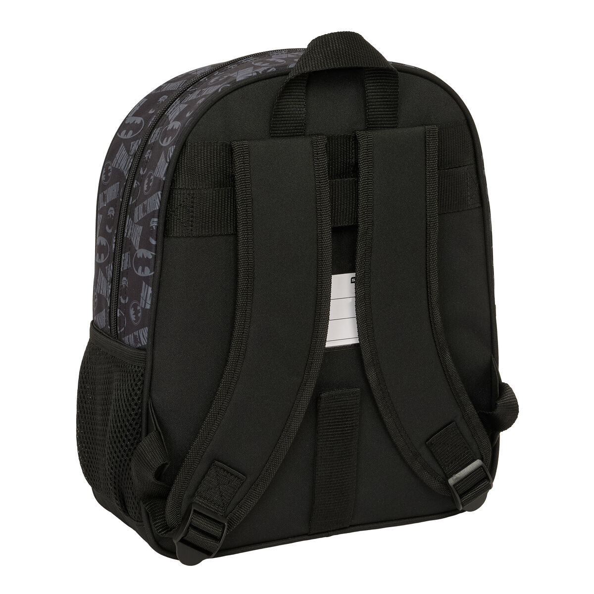 Ghiozdan Batman Negru 27 x 33 x 10 cm - Birou și papetărie, Material școlar și educațional