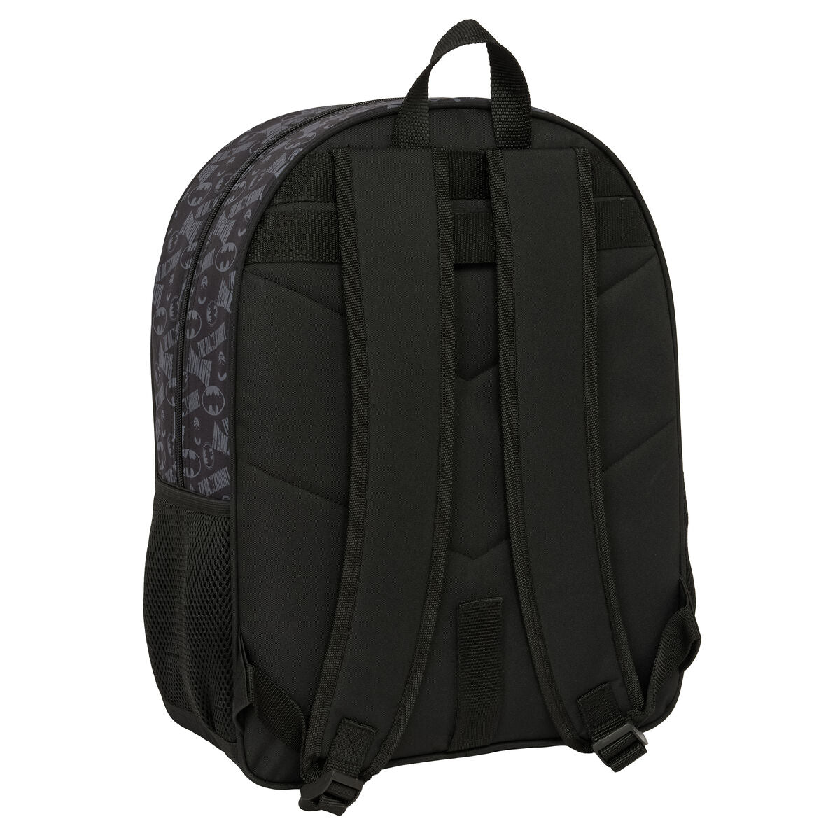 Ghiozdan Batman Negru 33 x 42 x 14 cm - Birou și papetărie, Material școlar și educațional