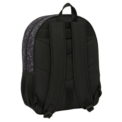 Ghiozdan Batman Negru 33 x 42 x 14 cm - Birou și papetărie, Material școlar și educațional