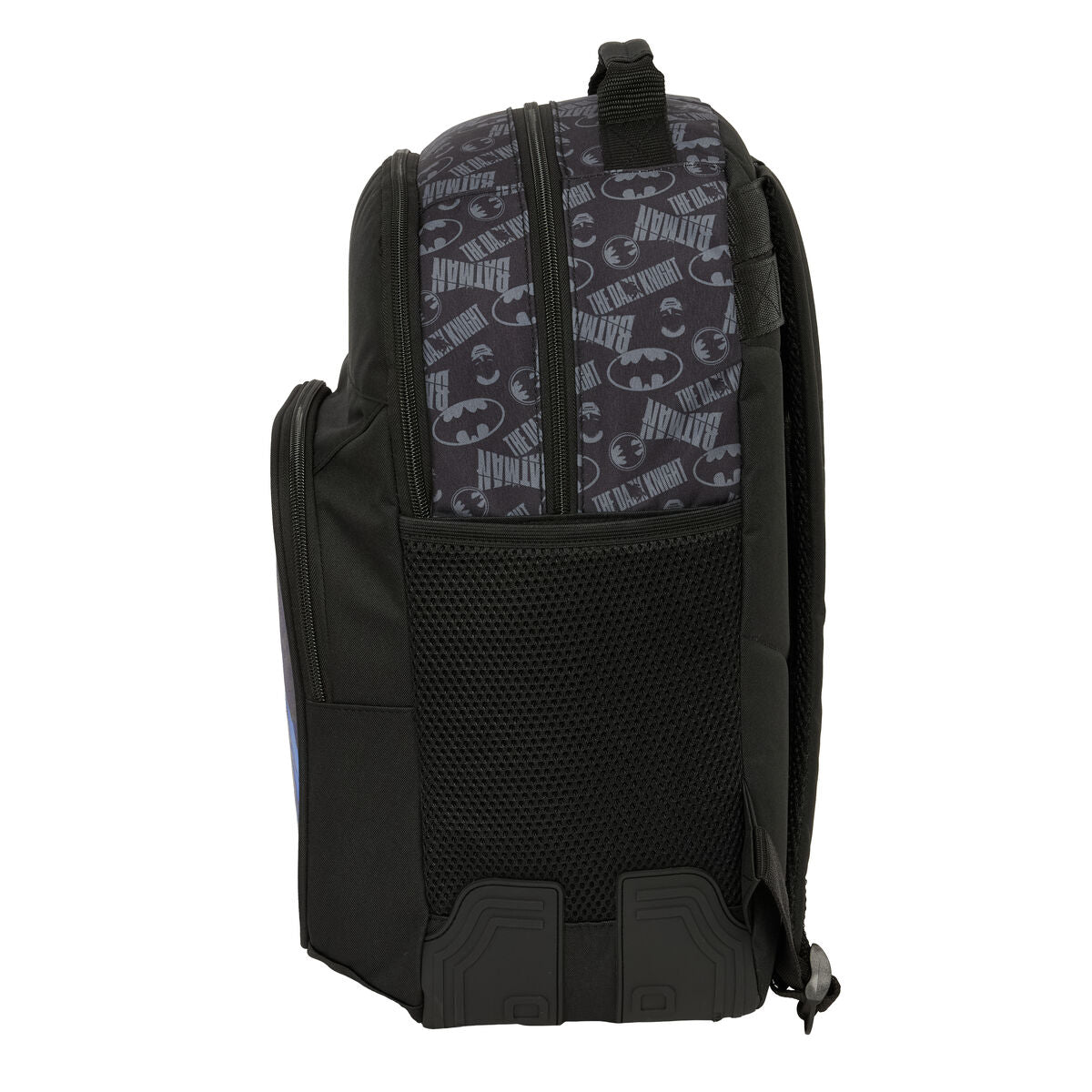 Ghiozdan Batman Negru 32 x 42 x 15 cm - Birou și papetărie, Material școlar și educațional