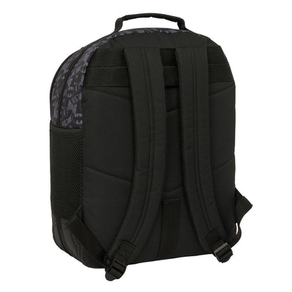 Ghiozdan Batman Negru 32 x 42 x 15 cm - Birou și papetărie, Material școlar și educațional