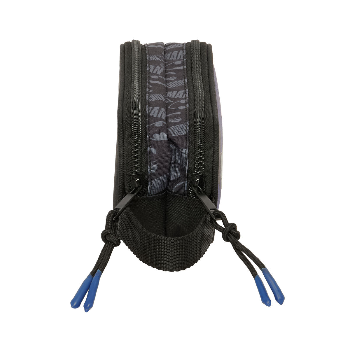 Geantă Universală Batman Negru 21 x 8 x 6 cm - Birou și papetărie, Material școlar și educațional