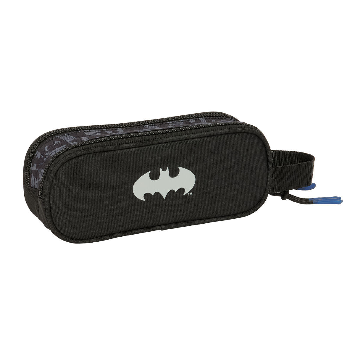 Geantă Universală Batman Negru 21 x 8 x 6 cm - Birou și papetărie, Material școlar și educațional