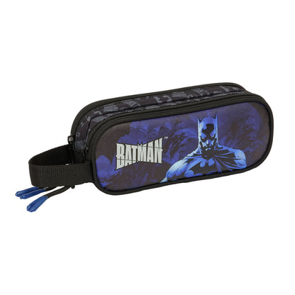 Geantă Universală Batman Negru 21 x 8 x 6 cm - Birou și papetărie, Material școlar și educațional
