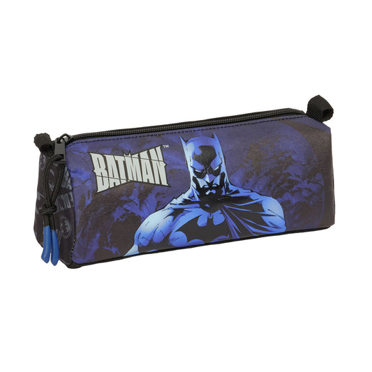 Geantă Universală Batman Negru 21 x 8 x 7 cm - Birou și papetărie, Material școlar și educațional