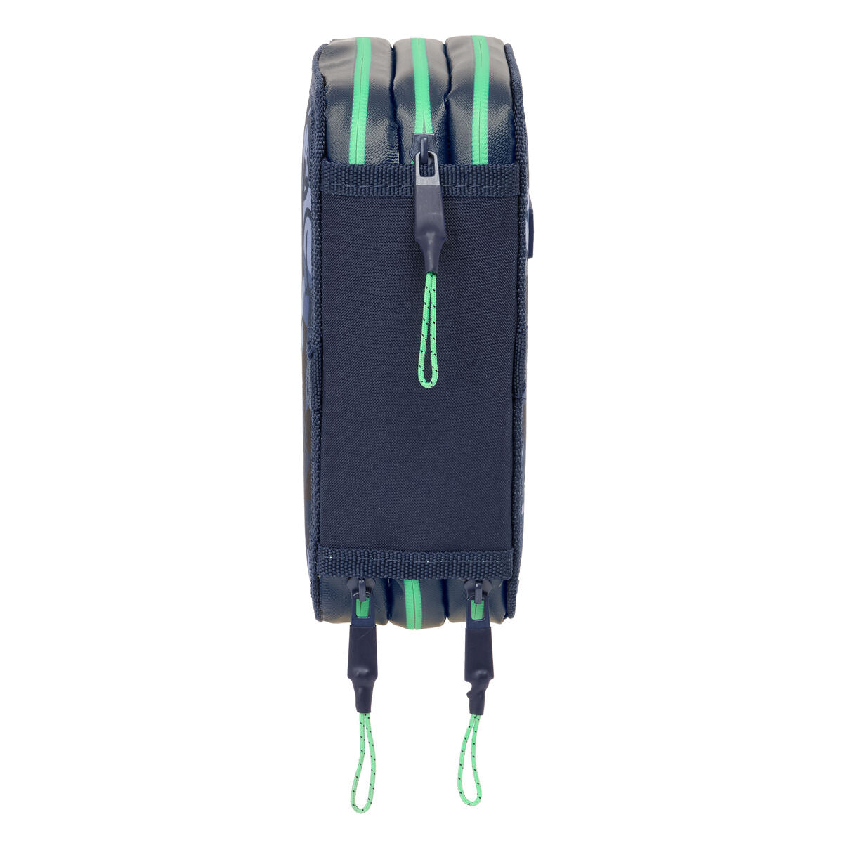 Geantă Universală El Niño Navy Bleumarin 12,5 x 19,5 x 5,5 cm 37 Piese - Birou și papetărie, Material școlar și educațional