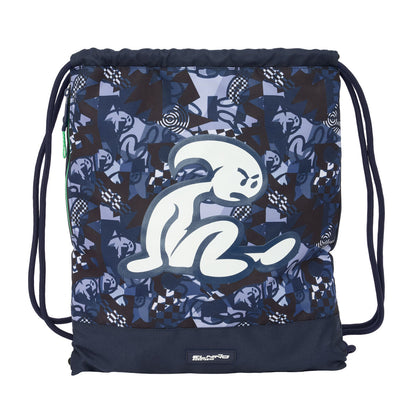 Geantă Rucsac cu Bretele El Niño Navy Bleumarin 35 x 40 x 1 cm - Birou și papetărie, Material școlar și educațional