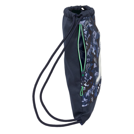 Geantă Rucsac cu Bretele El Niño Navy Bleumarin 35 x 40 x 1 cm - Birou și papetărie, Material școlar și educațional