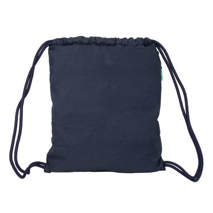 Geantă Rucsac cu Bretele El Niño Navy Bleumarin 35 x 40 x 1 cm - Birou și papetărie, Material școlar și educațional