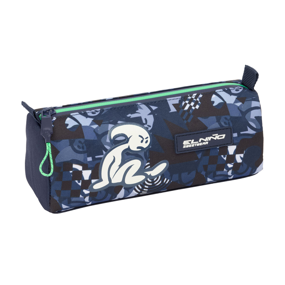Geantă Universală El Niño Navy Bleumarin 21 x 8 x 7 cm - Birou și papetărie, Material școlar și educațional