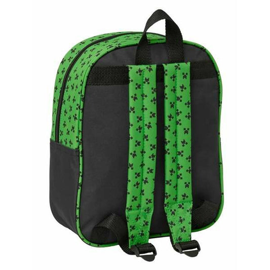Ghiozdan Safta 22 x 27 x 10 cm - Birou și papetărie, Material școlar și educațional