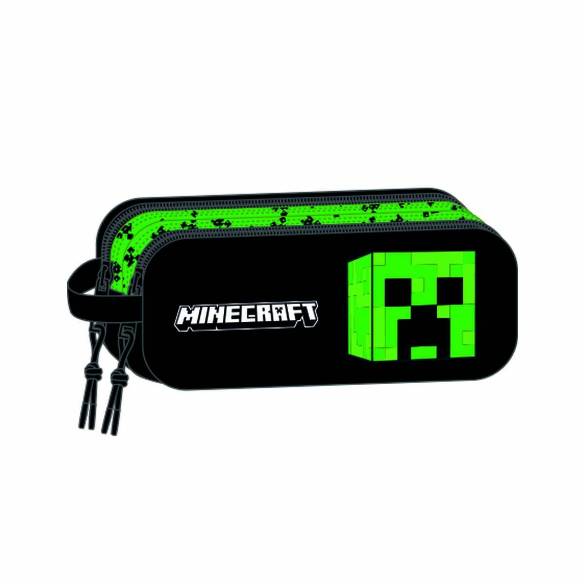 Geantă Universală Minecraft 21 x 8 x 6 cm - Birou și papetărie, Material școlar și educațional