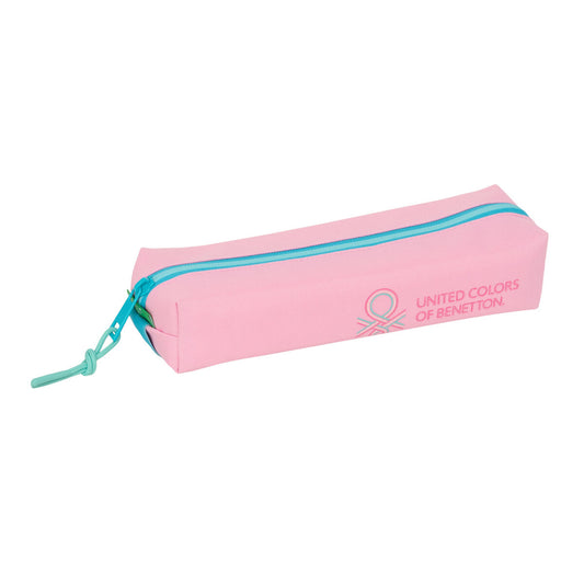 Geantă Universală Benetton Dolce Multicolor 22 x 4 x 7 cm - Birou și papetărie, Material școlar și educațional