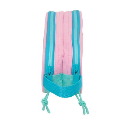 Geantă Universală Benetton Dolce Multicolor 21 x 8 x 6 cm - Birou și papetărie, Material școlar și educațional