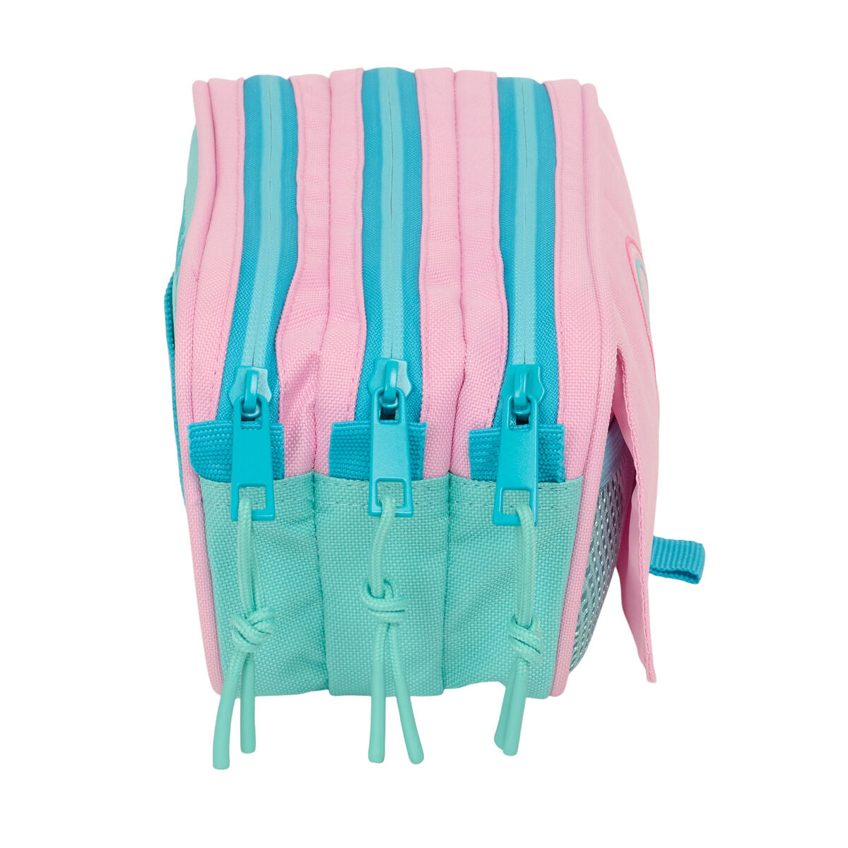 Geantă Universală Benetton Dolce Multicolor 21,5 x 10 x 8 cm - Birou și papetărie, Material școlar și educațional