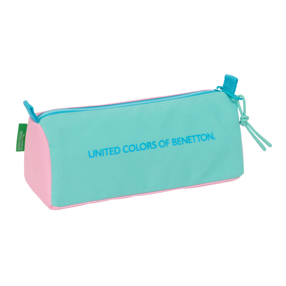 Geantă Universală Benetton Dolce Multicolor 21 x 8 x 7 cm - Birou și papetărie, Material școlar și educațional