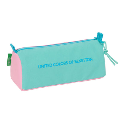 Geantă Universală Benetton Dolce Multicolor 21 x 8 x 7 cm - Birou și papetărie, Material școlar și educațional