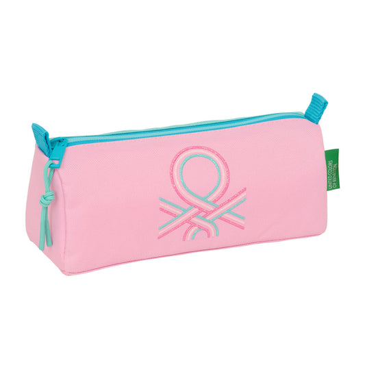 Geantă Universală Benetton Dolce Multicolor 21 x 8 x 7 cm - Birou și papetărie, Material școlar și educațional