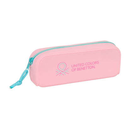 Geantă Universală Benetton Dolce Multicolor 18.5 x 7.5 x 5.5 cm - Birou și papetărie, Material școlar și educațional