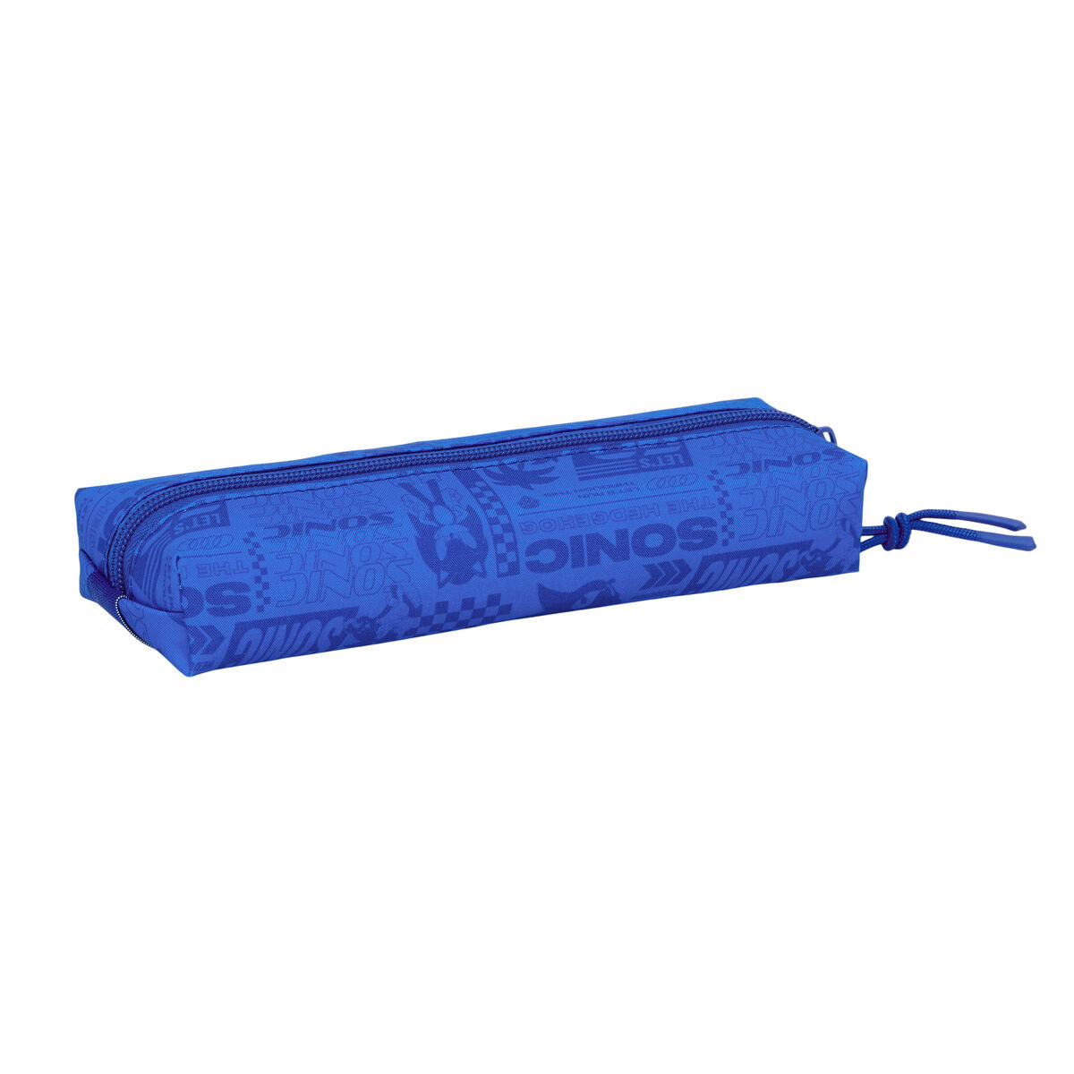 Geantă Universală Sonic Albastru 22 x 4 x 7 cm - Birou și papetărie, Material școlar și educațional