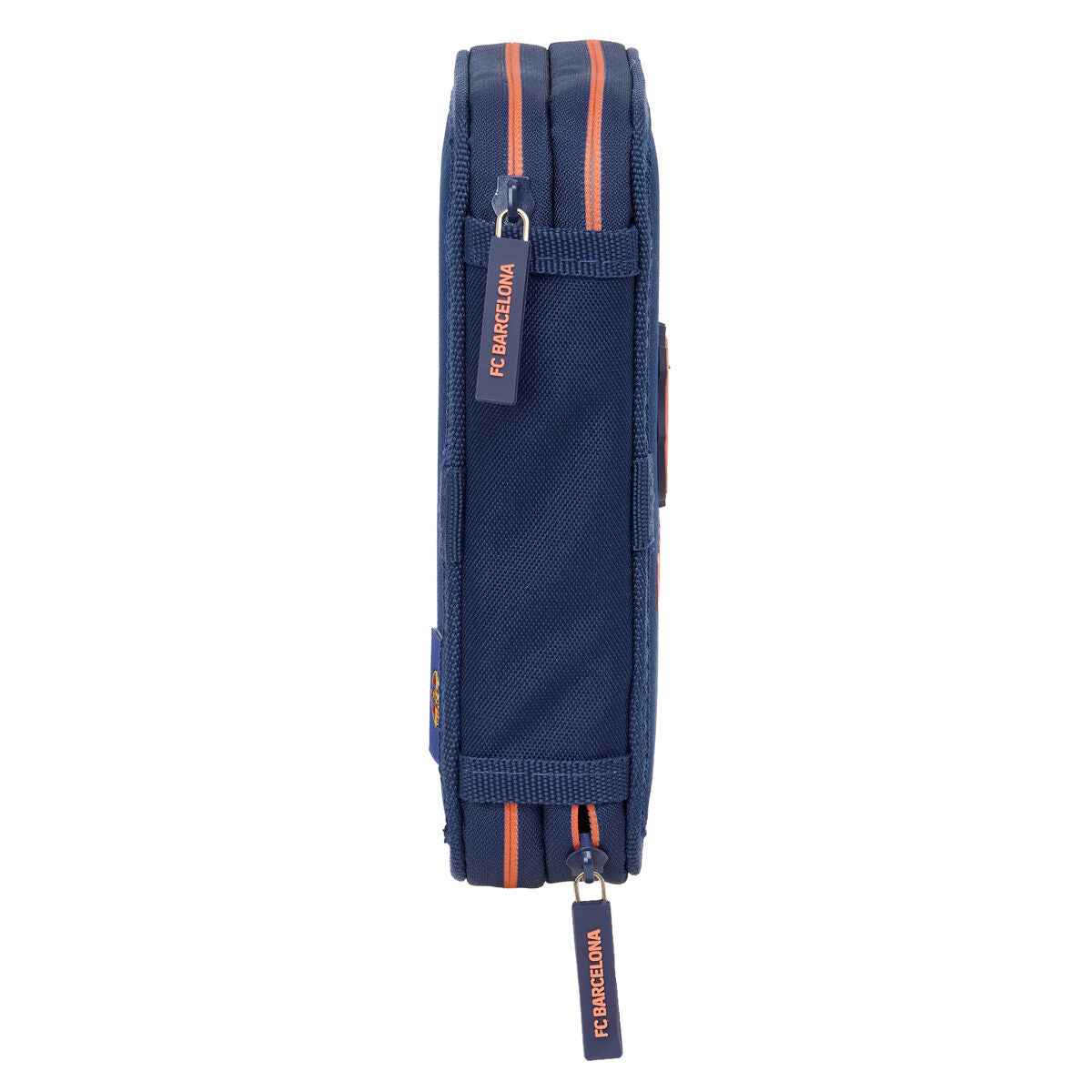 Geantă Universală F.C. Barcelona Bleumarin 12.5 x 19.5 x 4 cm 29 Piese - Birou și papetărie, Material școlar și educațional